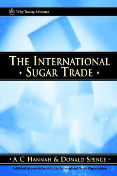 portada the international sugar trade