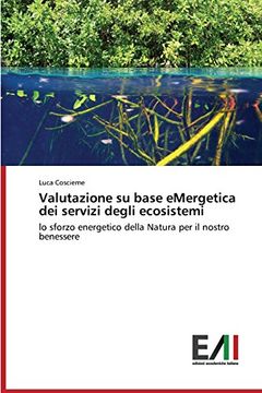 portada Valutazione su base eMergetica dei servizi degli ecosistemi