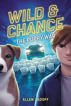 portada Wild & Chance: The Puppy War: 2 (in English)