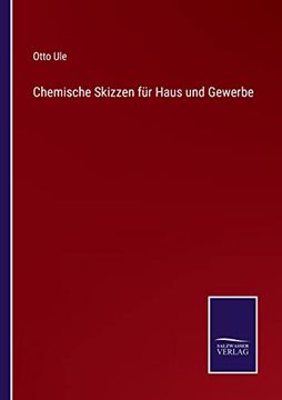 portada Chemische Skizzen fur Haus und Gewerbe (in German)