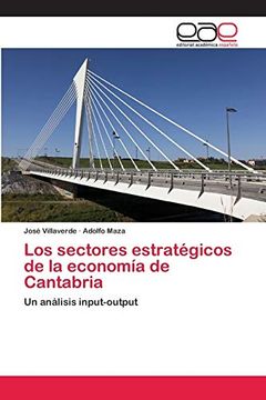 portada Los Sectores Estratégicos de la Economía de Cantabria