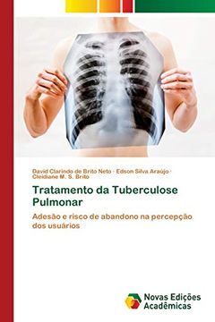 portada Tratamento da Tuberculose Pulmonar