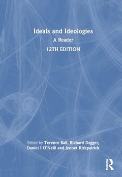 portada Ideals and Ideologies: A Reader (en Inglés)