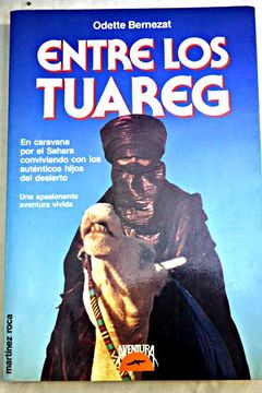 portada Entre los tuareg