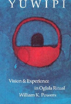 portada yuwipi: vision and experience in oglala ritual (en Inglés)