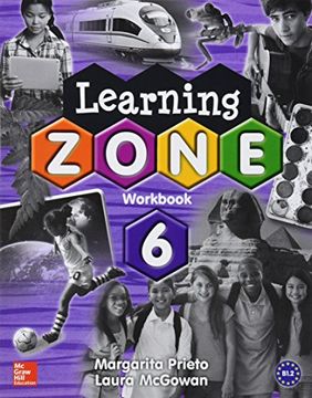 portada Learning Zone 6 Workbook