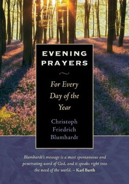 portada Evening Prayers: For Every day of the Year 