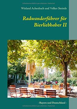 portada Radwanderfuhrer Fur Bierliebhaber II (German Edition)