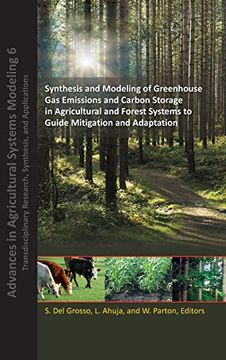 portada Synthesis and Modeling of Gree (Advances in Agricultural Systems Modeling) (en Inglés)