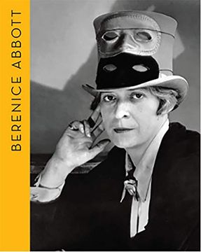 portada Berenice Abbott (in Spanish)