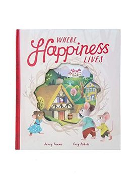 portada Where Happiness Lives (in English)