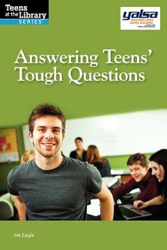 portada answering teens` tough questions