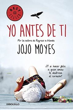 portada Yo Antes de ti (in Spanish)