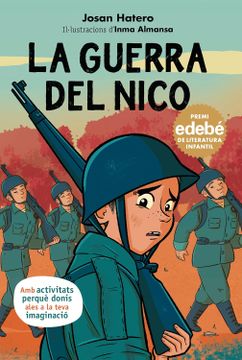 portada La Guerra del Nico (in Catalá)