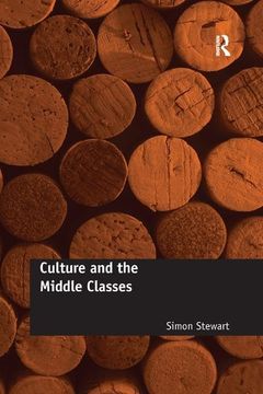 portada Culture and the Middle Classes (en Inglés)