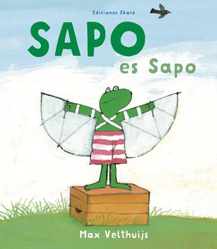 portada Sapo es sapo (in Spanish)