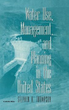 portada Water Use, Management, and Planning in the United States 