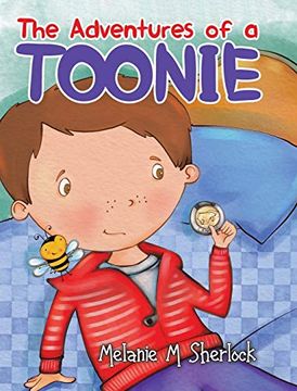 portada The Adventures of a Toonie (in English)