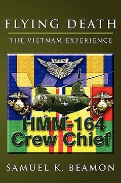 portada flying death: the vietnam experience (in English)