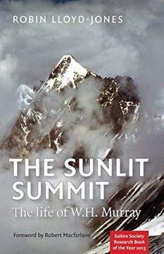 portada The Sunlit Summit: The Life of W. H. Hurray