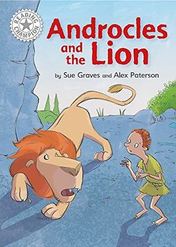 portada Androcles and the Lion: Independent Reading White 10 (Reading Champion) 
