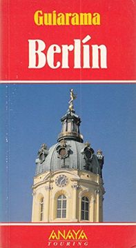 portada guiarama : berlin (in Spanish)