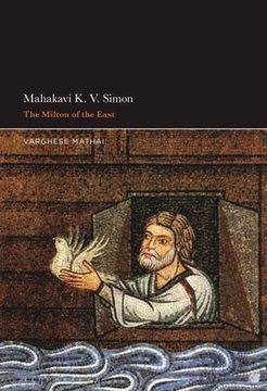 portada Mahakavi K. V. Simon: The Milton of the East
