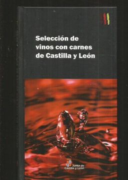 portada Seleccion de Vinos con Carnes de Castilla y Leon