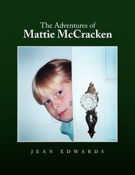 portada the adventures of mattie mccracken (en Inglés)