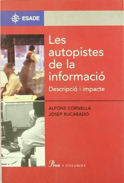 portada Les Autopistes de la Informació (en Catalá)