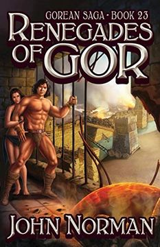 portada Renegades of gor (Gorean Saga) (en Inglés)