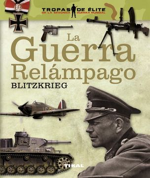 portada La Guerra Relampago (in Spanish)