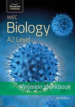 portada Wjec Biology for a2 Level - Revision Workbook (en Inglés)