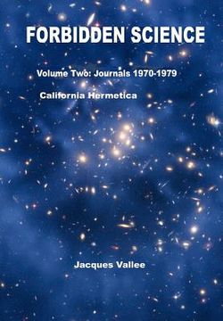 portada forbidden science - volume two revised