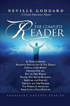 portada Neville Goddard: The Complete Reader (in English)