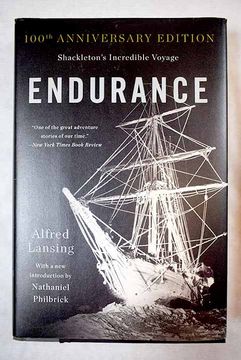 portada Endurance : Shackleton's incredible voyage