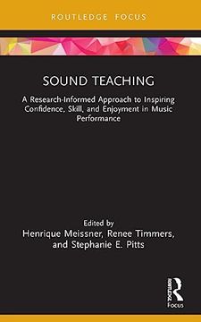 portada Sound Teaching (en Inglés)