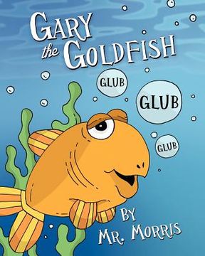 portada gary the goldfish (en Inglés)