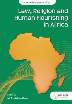 portada Law, Religion and Human Flourishing in Africa (in English)
