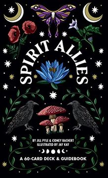 portada Spirit Allies Oracle: A 60-Card Deck & Guidebook (en Inglés)