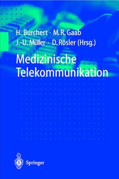portada Medizinische Telekommunikation: Anleitung für Alle Fachrichtungen (en Alemán)
