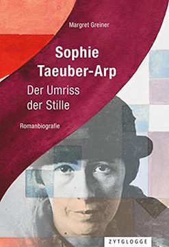 portada Sophie Taeuber-Arp -Language: German (in German)