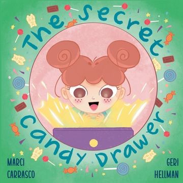 portada The Secret Candy Drawer (en Inglés)