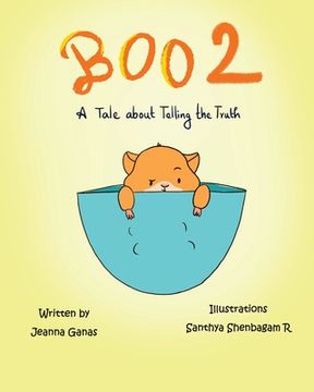portada Boo 2: A Tale about Telling the Truth (en Inglés)