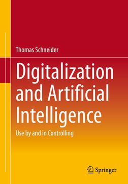 portada Digitalization and Artificial Intelligence: Use by and in Controlling (en Inglés)