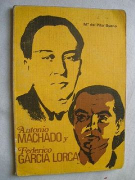 portada Antonio Machado y Federico García Lorca,
