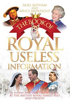 portada Book of Royal Useless Information