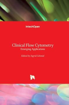 portada Clinical Flow Cytometry: Emerging Applications (en Inglés)