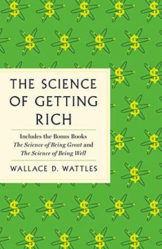 portada The Science of Getting Rich: The Complete Original Edition with Bonus Books (en Inglés)