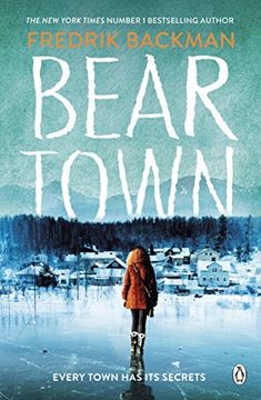 portada Beartown: From The New York Times Bestselling Author of A Man Called Ove